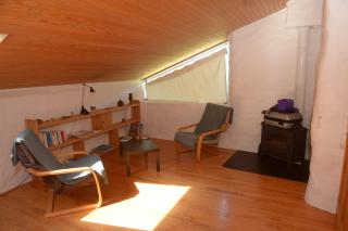 MOULIN DELEUZE Chambre Le Chalet avec terrasse - Beaumont - 5