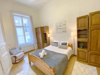 Spacious Andrassy - Budapest - 2