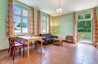 Zinnowitz, Kaiserhof WG 4 - EG mit Terrasse - Zinnowitz - 4