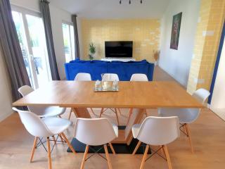 ''Bjonda'' 200m2 on two floors - Game Room, Hot Tub and Kids Zone -three large balconies on each floor - Mlini - 4