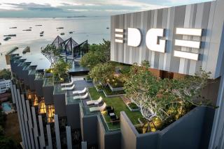 Edge Central Pattaya, Luxury Place, High Speed internet - Pattaya - 0