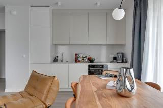 Scala City Center Premium Apartments with Parking by Lion Apartments - Danzig - 2