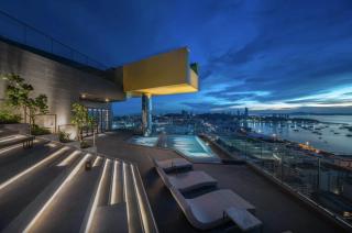 Edge Central Pattaya, Luxury Place, High Speed internet - Pattaya - 7
