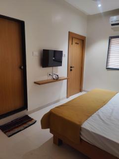 Hotel Bhaiji Executive - Nānded - 6