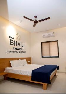 Hotel Bhaiji Executive - Nānded - 2