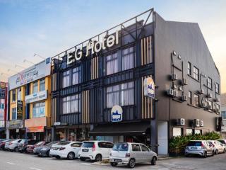 EG Hotel, Setia Tropika, JB - Johor Bahru - 0