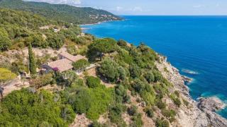 Villa à Fautea, 8 pers, piscine chauffée, pieds dans l'eau - Conca - 9