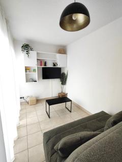 Appartement avec piscine en centre ville Uzès - Uzès - 8