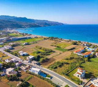 Achatis Apartments with sea view - Kolymvari - 0