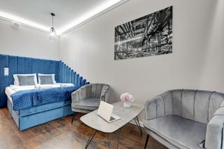 Awena Blue Sky- Apartament Nad Motławą Gdańsk Centrum - Danzig - 9