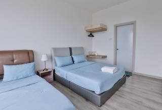 Mosaic 1BR, WIFI, walking distance to Mid Valley JB , 4-5pax - Johor Bahru - 2