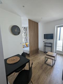 appartement carré d'or - Nice - 1