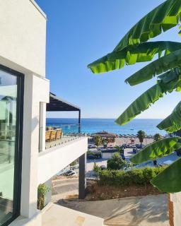Palladium Beach Hotel- Private Beach Included - Dhërmi - 2