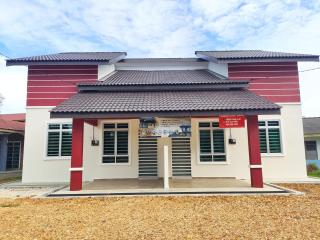 ABHAR Inap Desa - Alor Setar - 0