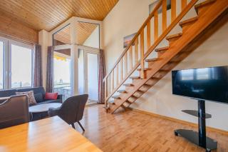 Ferienwohnpark Immenstaad am Bodensee Maisonette-Wohnung 49 50 - Immenstaad am Bodensee - 9