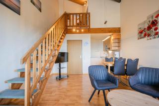Ferienwohnpark Immenstaad am Bodensee Maisonette-Wohnung 49 50 - Immenstaad am Bodensee - 6