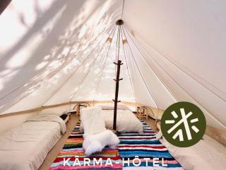 Kârma Hôtel - Saint-Germain-Laval - 9