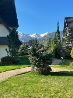 Apartament z widokiem na góry. Taras. Parking free - Zakopane - 2