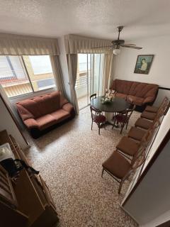 Schönes ruhiges zentrales Apartment in Aguilas - 0