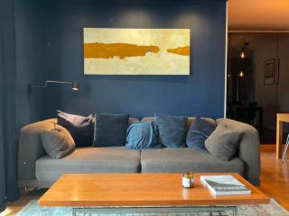 Apartament z widokiem na góry. Taras. Parking free - 9