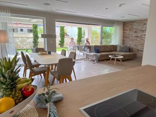 Apartment Baska, exklusive Apartments mit Poolarea in Baska, Krk - Kroatien - Baška - 9
