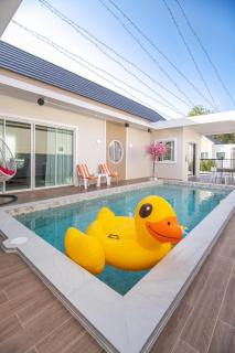 Kim House พูลวิลล่า หัวหิน - Hua Hin - 7
