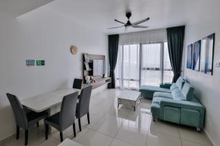 Mid Valley Southkey Mosaic 2BR with wifi 5-7pax - 9