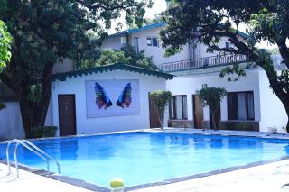 Corbett Paradiso Resort Dikhuli - 0