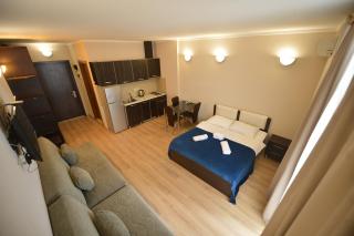 BATUMi WELLCOME ORBI APART HOTEL - 8