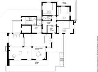 Villa Dagor - Parterrewohnung - Vourvourou - 2