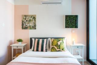 Hue 1-Bedroom Apartment in Larnaca - Larnaca - 4
