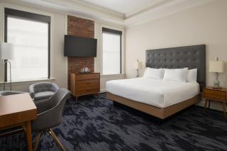 Courtyard Tacoma Downtown - 3