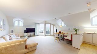 Burgtiefe Südstrand Penthouse "Beachfront" - Fehmarn - 6