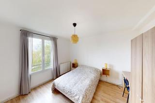 Appartement 3 chambres Coty - 8