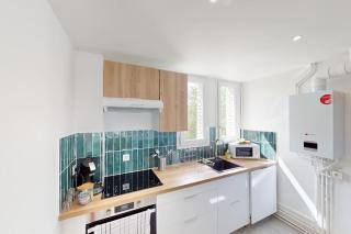 Appartement 3 chambres Coty - 3