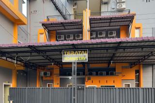 RedDoorz At Teratai Homestay Medan Amplas - Medan - 8