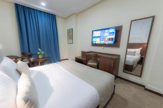 Olympic Inn Casablanca - Casablanca - 8