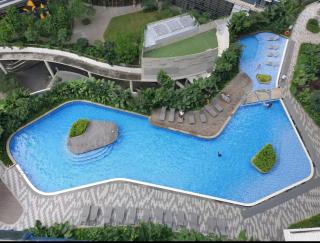 Heart of Makati, (WiFi/Netflix/Disney included), central location - Manila - 2