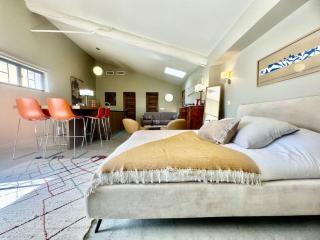 Loft en campagne proche de l’Isle sur Sorgue - 5