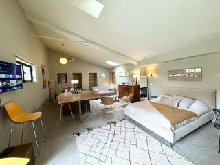 Loft en campagne proche de l’Isle sur Sorgue - 2