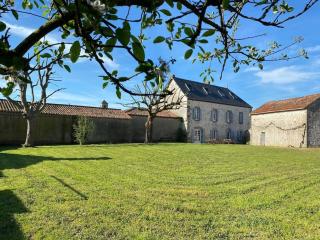 La Belle Etape grand gîte familial, 10min du Puy duFou - Saint-Mars-la-Réorthe - 6