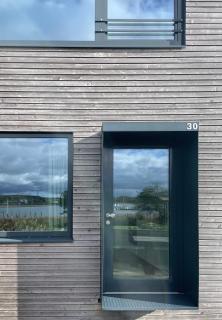 Fjordhaus an der Schlei, Wohnung 4 Personen - Kappeln - 3