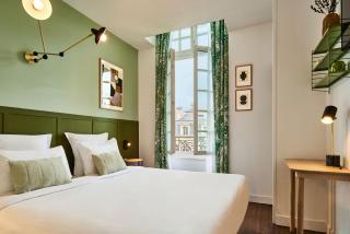Hôtel Bordeaux Clémenceau by Happyculture - Bordeaux - 0