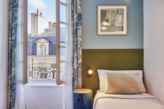 Hôtel Bordeaux Clémenceau by Happyculture - Bordeaux - 7