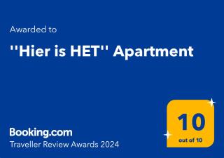 ''Hier is HET'' Apartment - Città di Rodi - 9