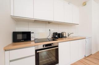 Brand New Modern Apartment-2 Rooms-Balcony-Garage - Budapest - 1