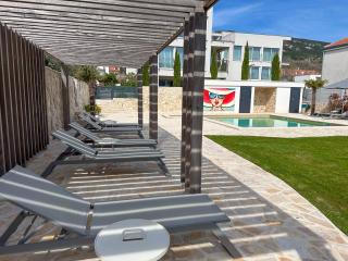 Apartment Baska, exklusive Apartments mit Poolarea in Baska, Krk - Kroatien - Baška - 4