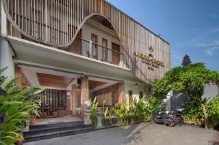 Angkul Angkul Segara Beach Kuta by Kamara - Kuta - 5