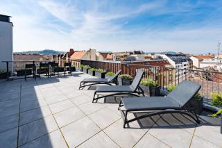 Brand New Modern Apartment-2 rooms-balcony-garage - Budapest - 5