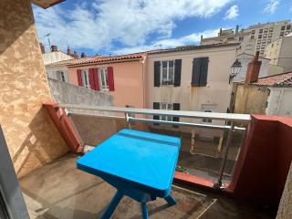 Appartement Confortable à 100m de la Plage, Centre-ville Les Sables-d'Olonne - FR-1-197-593 - 6